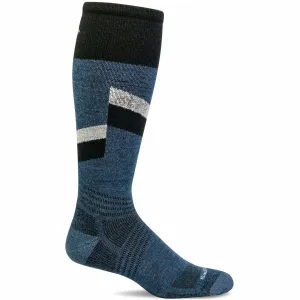 Sockwell Mens Steep Medium Moderate Compression Socks