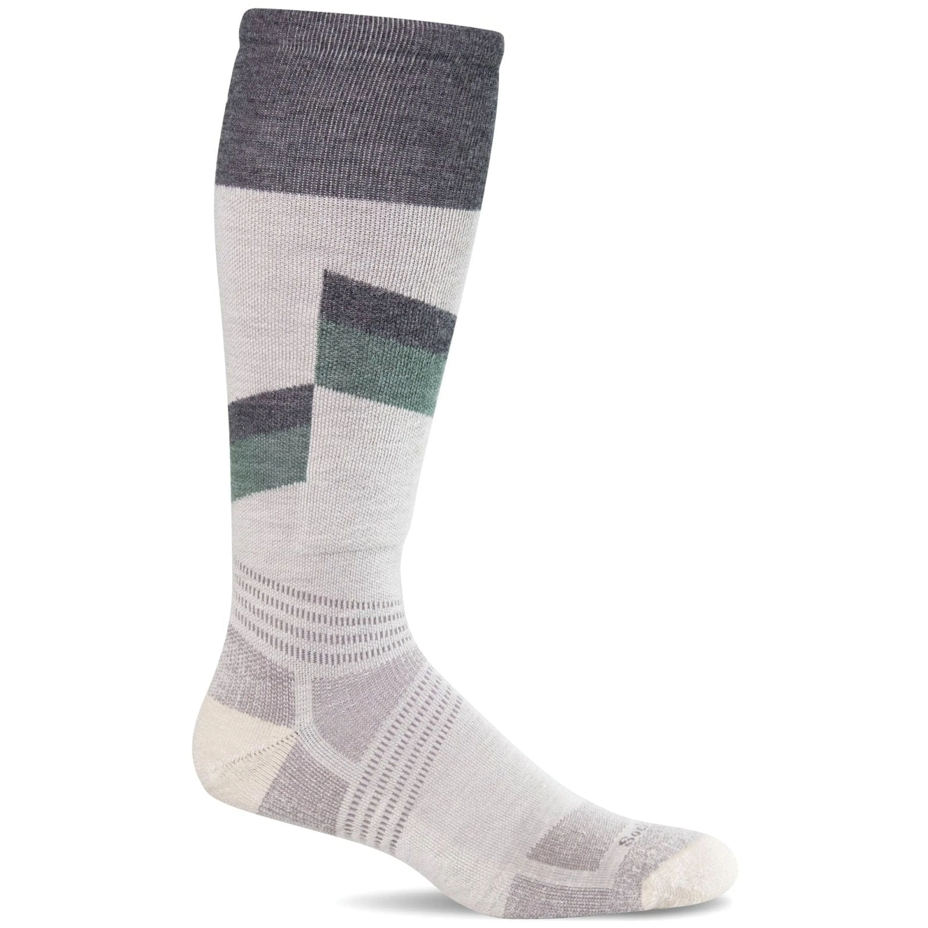 Sockwell Mens Steep Medium Moderate Compression Socks