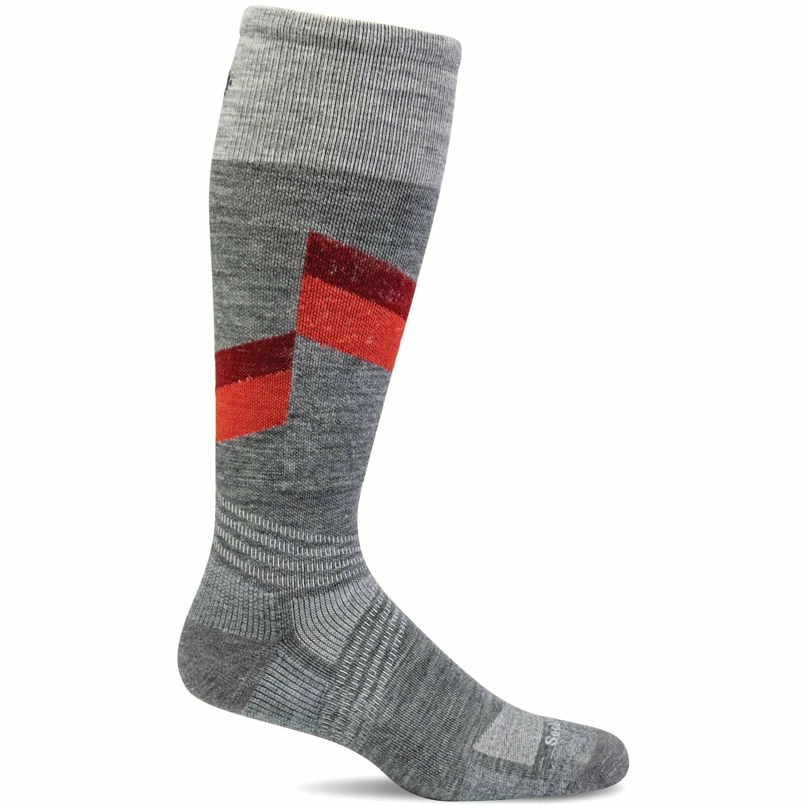 Sockwell Mens Steep Medium Moderate Compression Socks