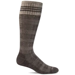 Sockwell Mens Tartan Firm Compression Socks