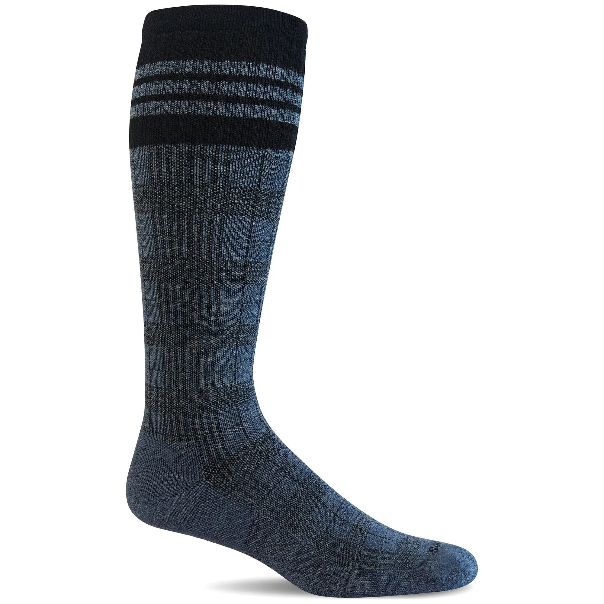 Sockwell Mens Tartan Firm Compression Socks