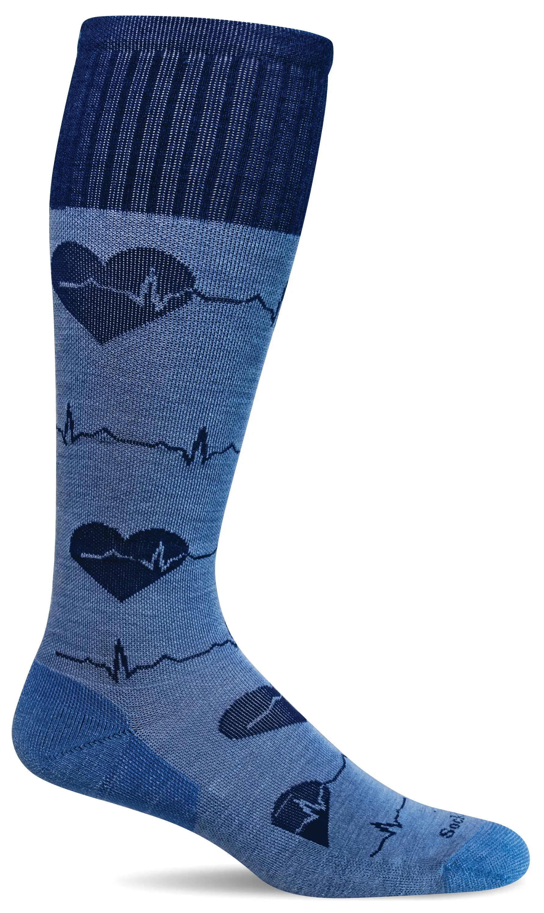 Sockwell SW158W Heartbeat Compression Socks