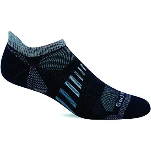 Sockwell Womens Ascend II Moderate Compression Micro Socks