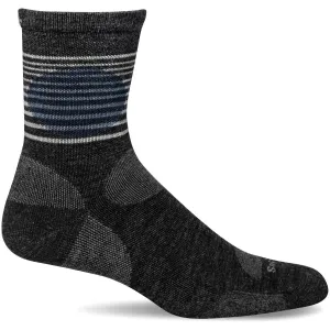 Sockwell Womens Horizon Moderate Compression Crew Socks
