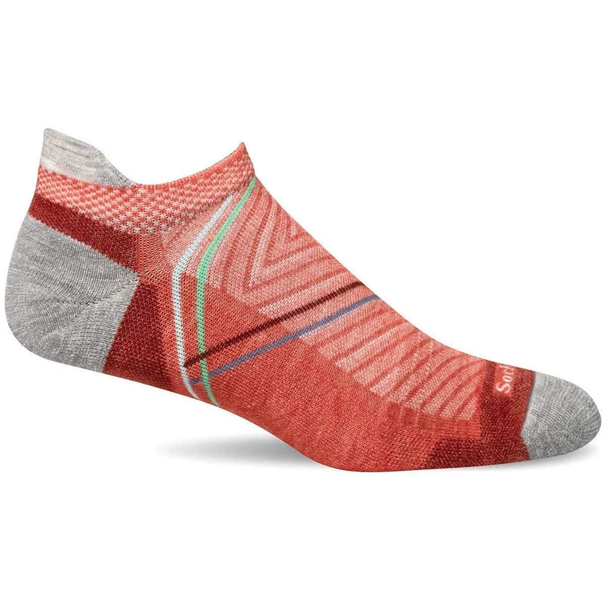 Sockwell Womens Pulse Firm Compression Micro Socks