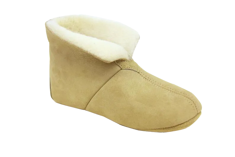 Soft Sole Classic - Genuine sheepskin slipper