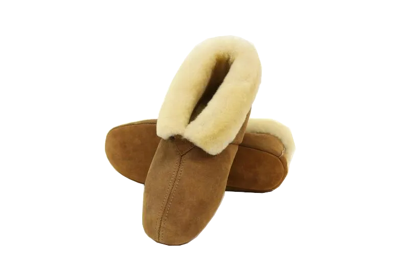 Soft Sole Classic - Genuine sheepskin slipper
