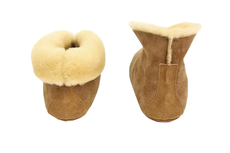 Soft Sole Classic - Genuine sheepskin slipper