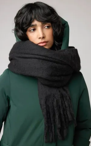 Soia & Kyo Bev Scarf in Black