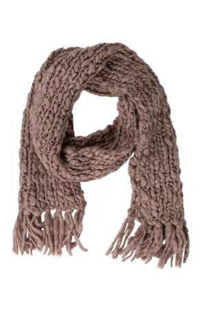 Spontaneity Wool Scarf