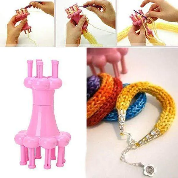 Spool Loom