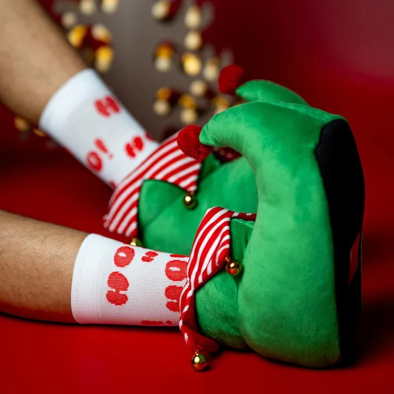 Sporcks - Ho Ho Ho - Running Socks