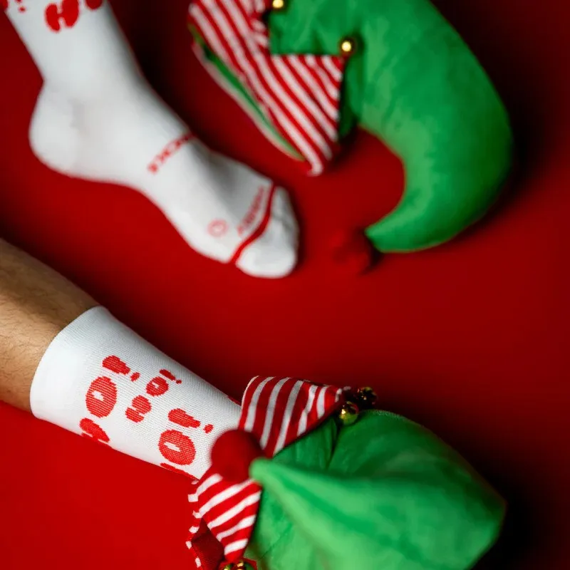 Sporcks - Ho Ho Ho - Running Socks