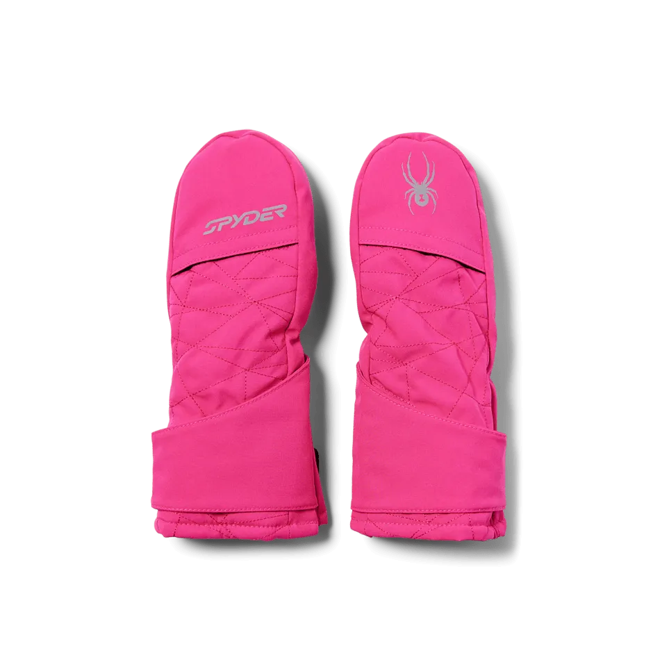 Spyder 2024 Toddler Cubby Ski Mittens