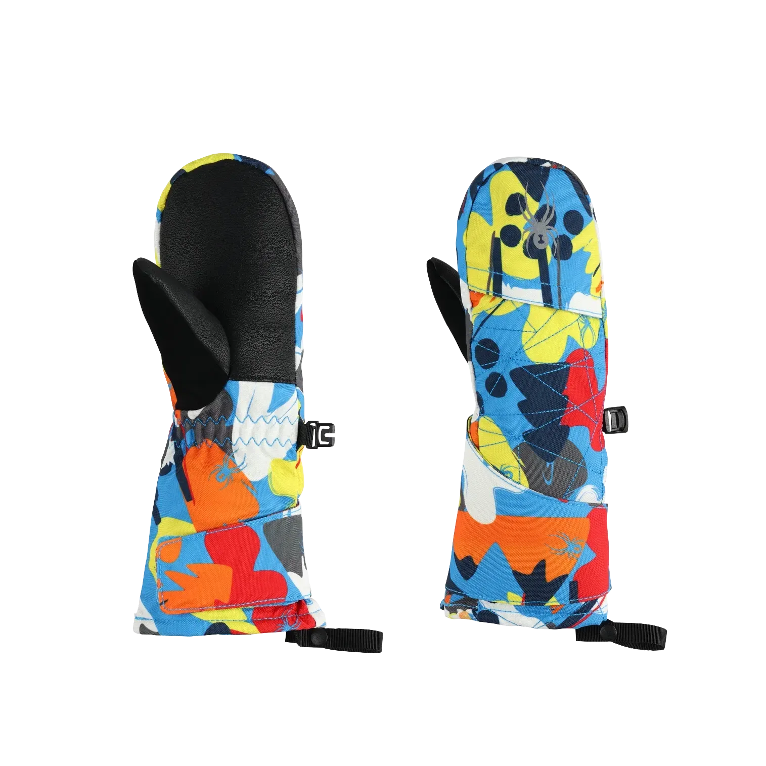 Spyder Junior Toddler Cubby Ski Mitten 2025