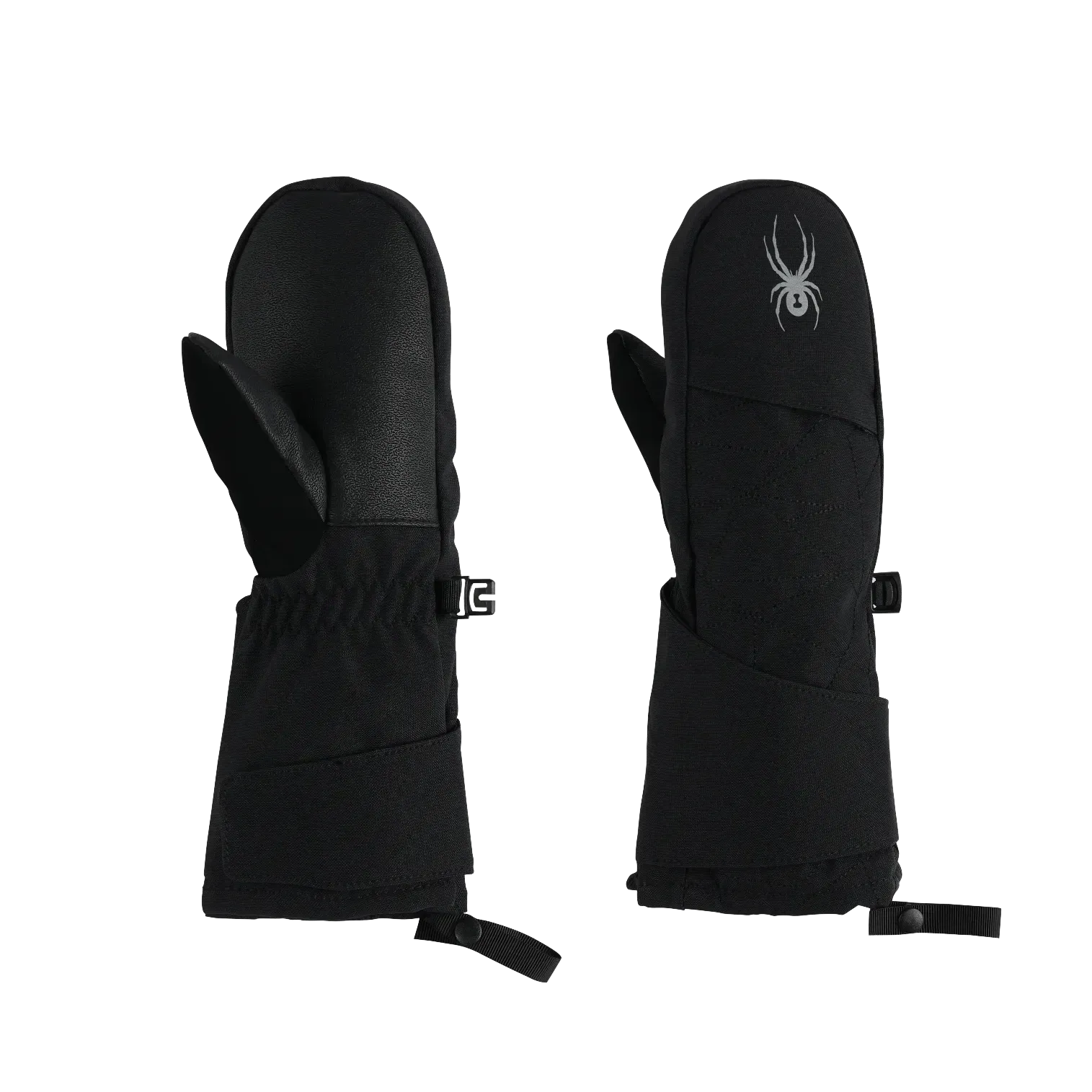Spyder Junior Toddler Cubby Ski Mitten 2025