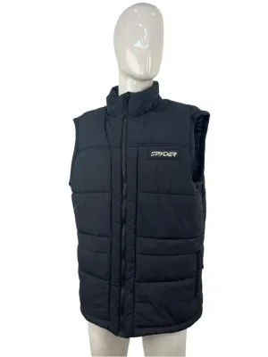 Spyder Matte Puffer Vest
