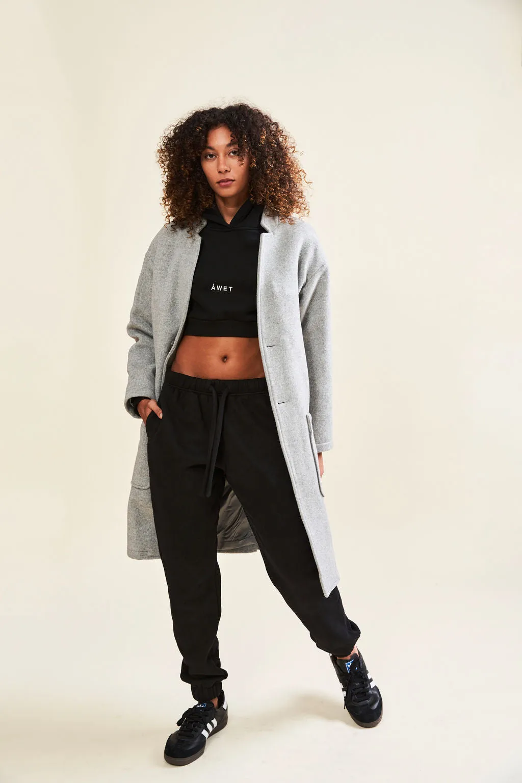 St. Urbain Cashmere Jacket