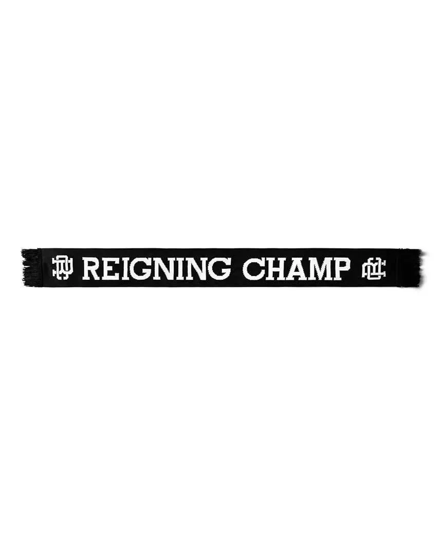 Stadium Scarf Black