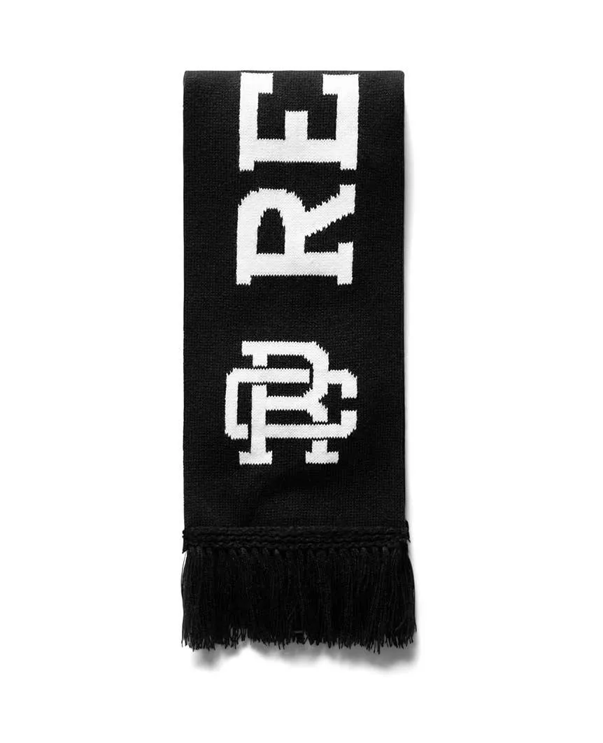 Stadium Scarf Black