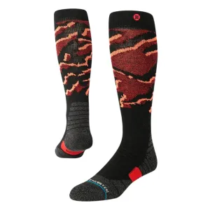 Stance Pelter Ski/Snowboard Socks - Black
