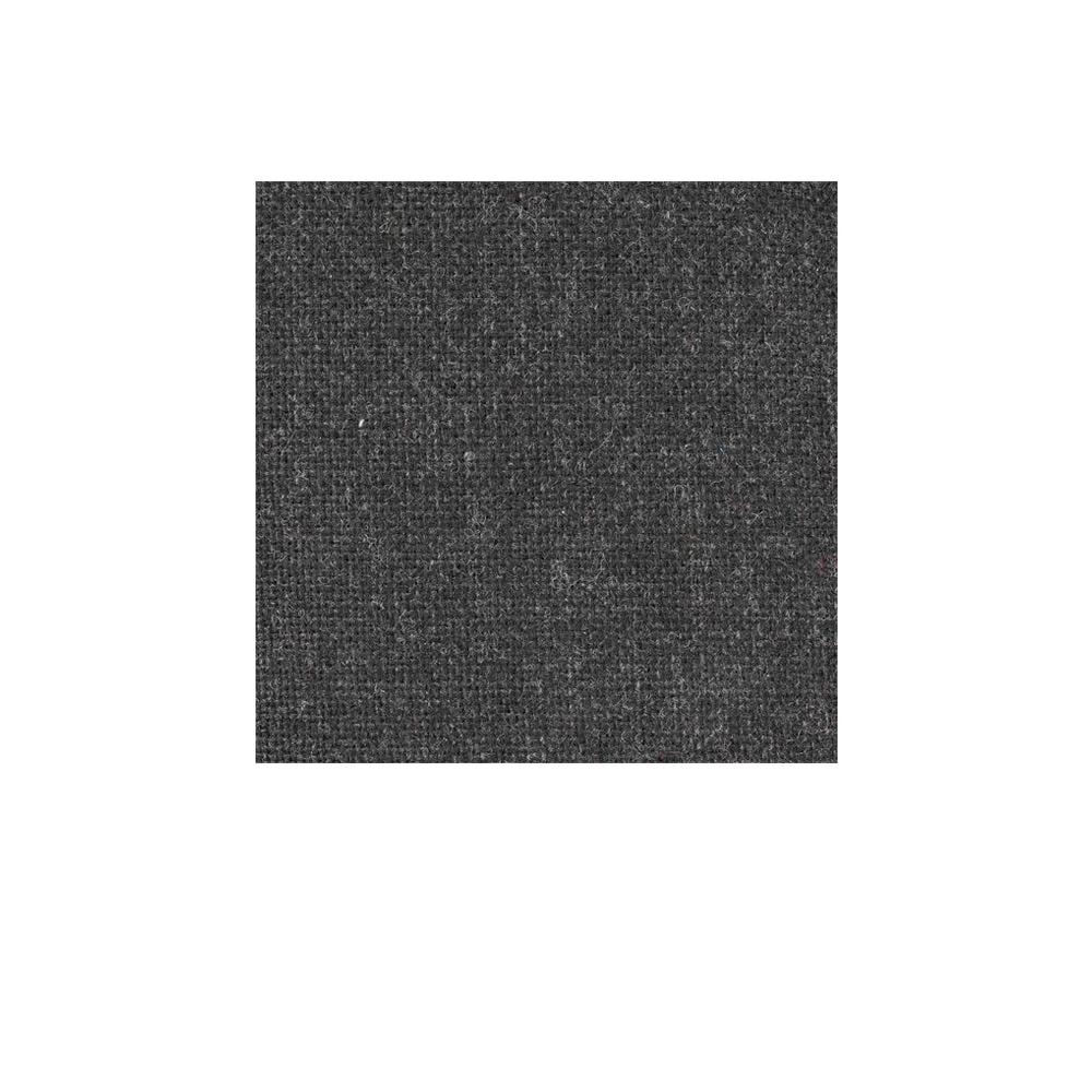 Stetson - Driver Cap Wool Cashmere - Sixpence/Flat Cap - Anthracite Grey