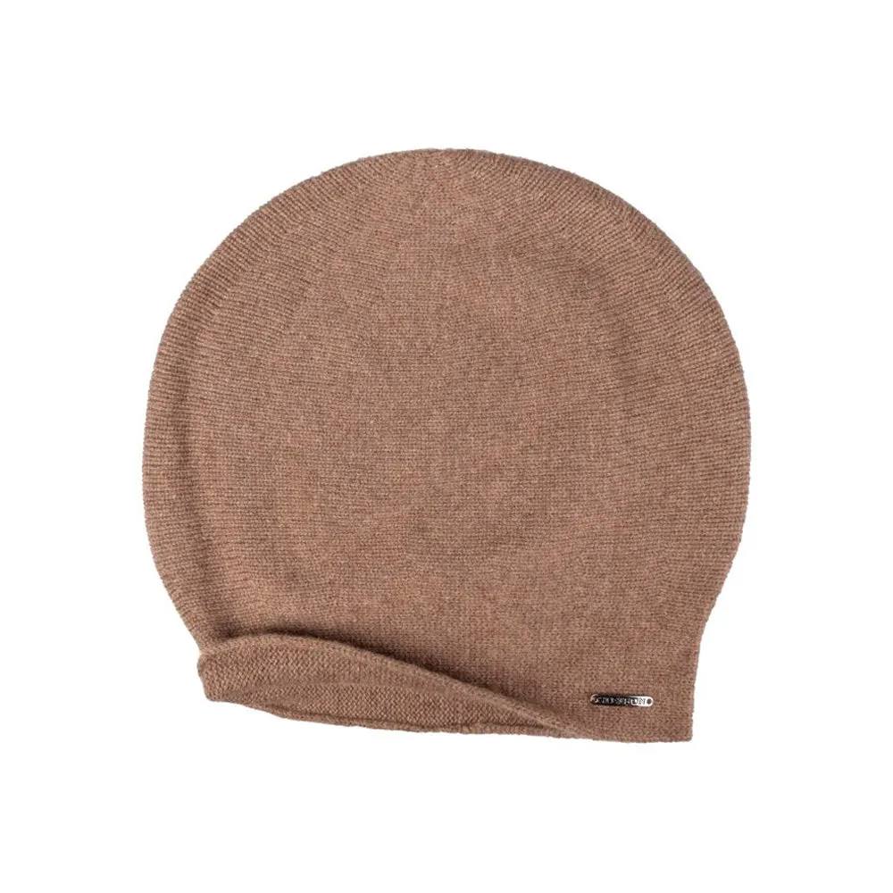 Stetson - Shirley Cashmere Knit - Beanie - Beige
