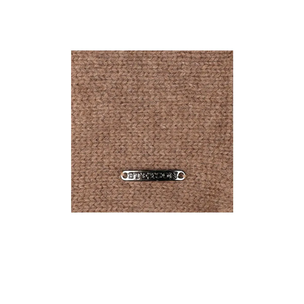 Stetson - Shirley Cashmere Knit - Beanie - Beige
