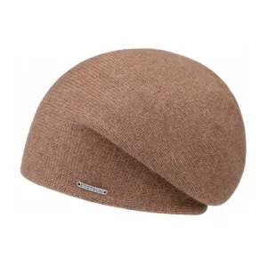 Stetson - Shirley Cashmere Knit - Beanie - Beige