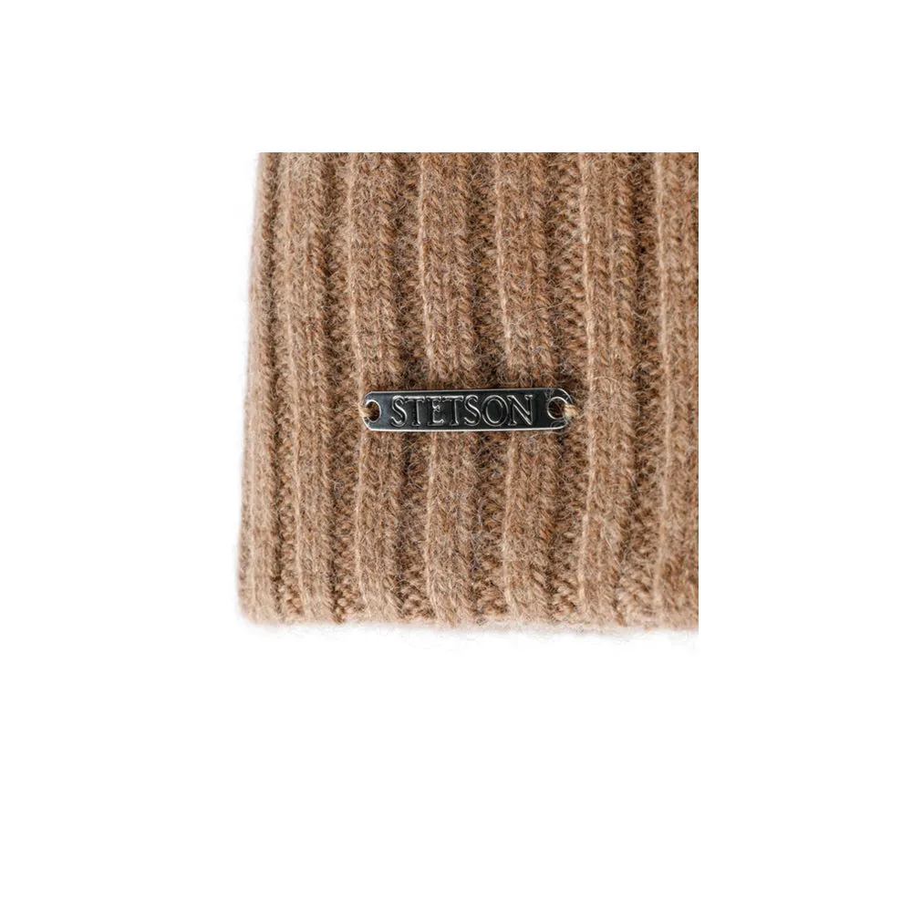 Stetson - Varnell Cashmere Knit - Beanie - Beige