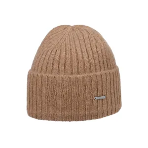 Stetson - Varnell Cashmere Knit - Beanie - Beige