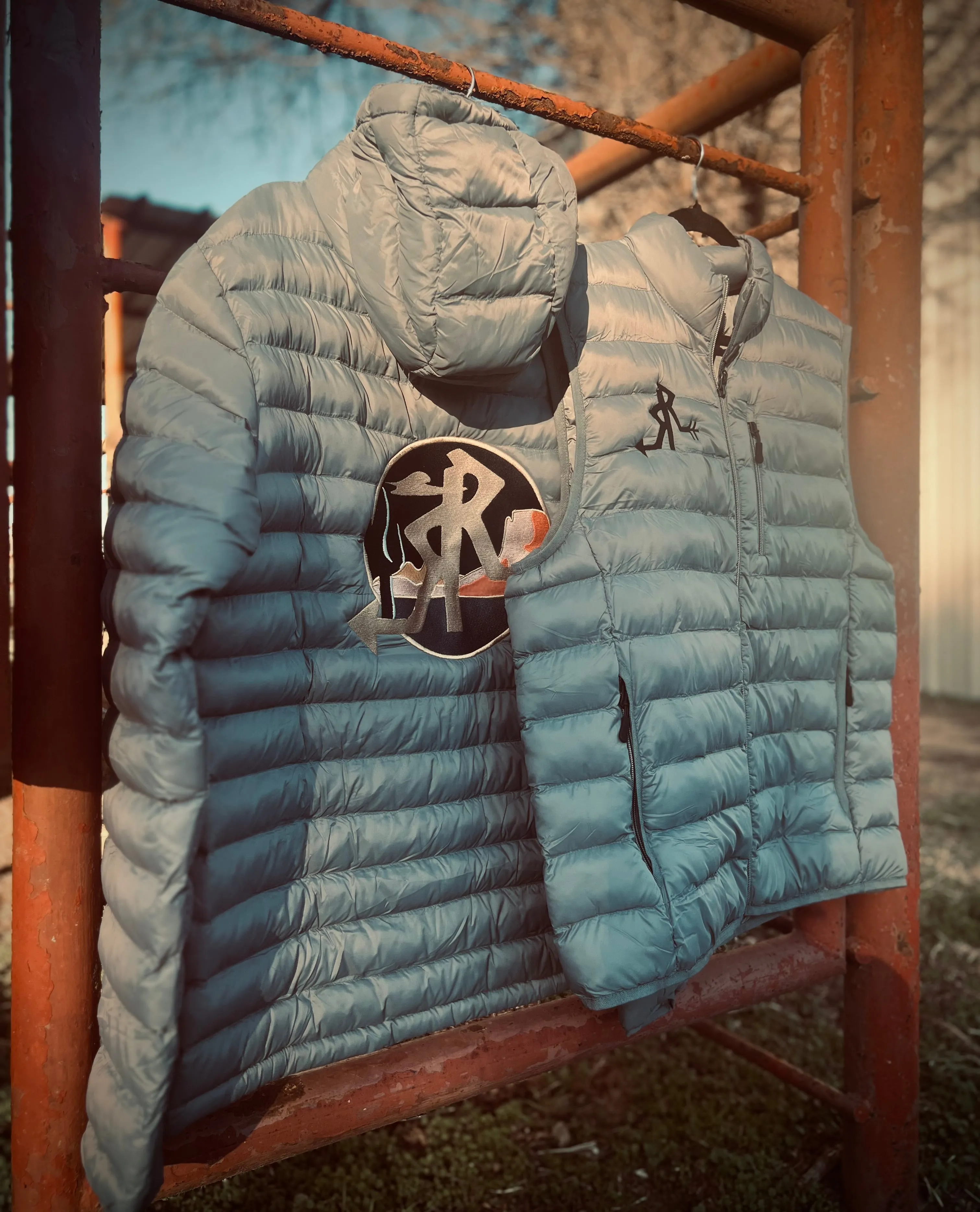 Stone Desert Vest
