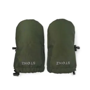 STONZ - Baby Mitts - Cypress Green