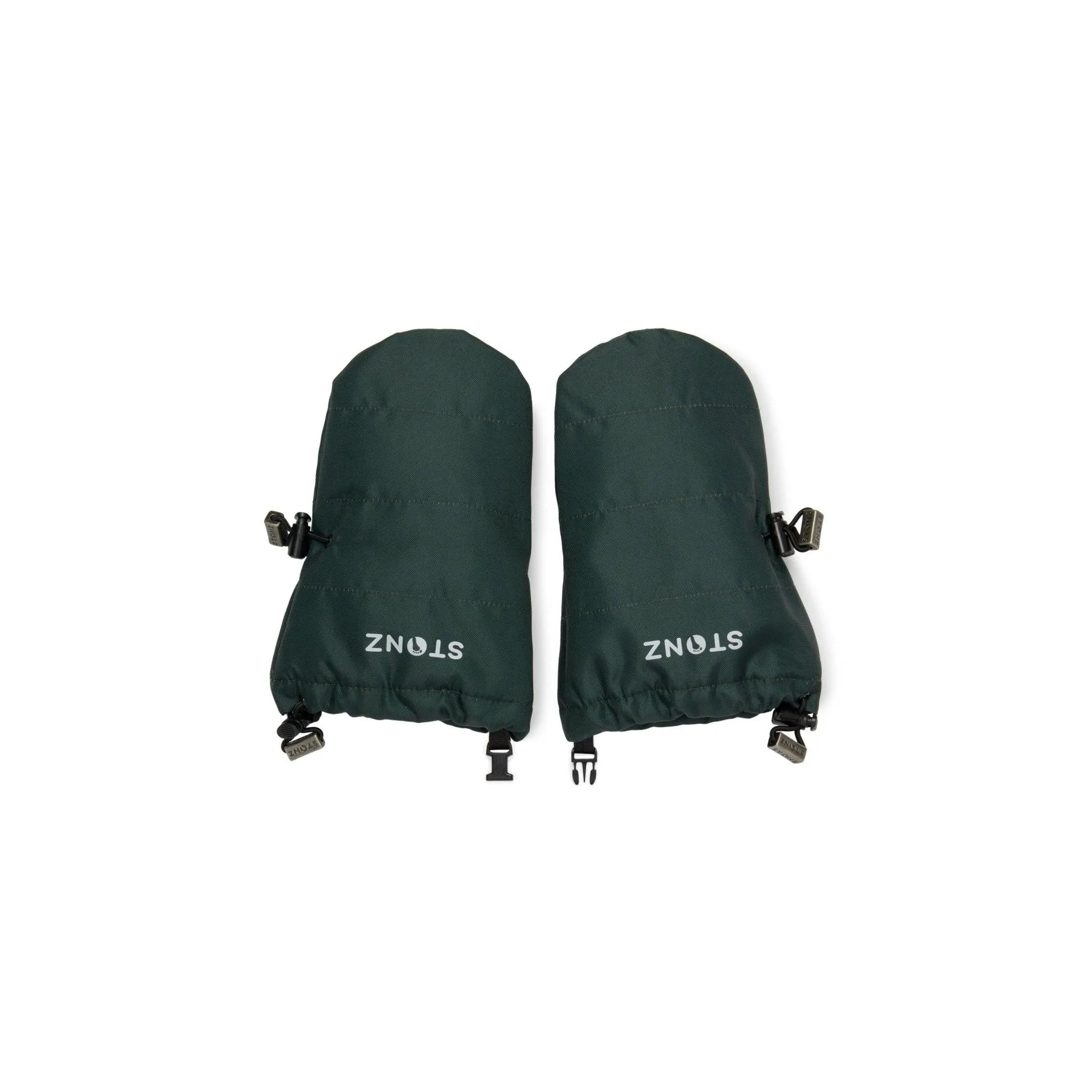 Stonz Baby Snow Mitts - Evergreen