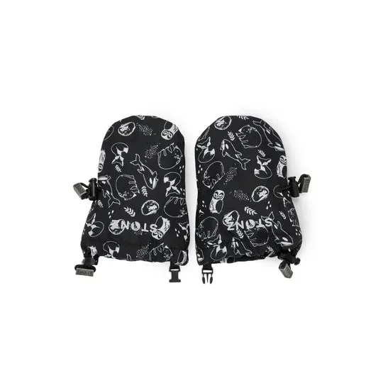 Stonz Baby Snow Mitts - Neo
