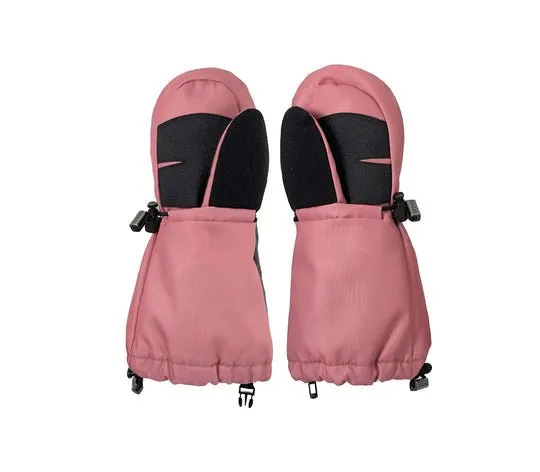 Stonz - Kids' Snow Mitts - Dusty Rose