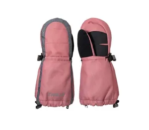 Stonz - Kids' Snow Mitts - Dusty Rose