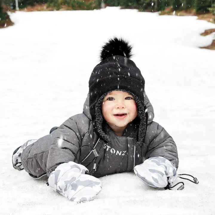 Stonz - Snow Mitts Baby - Cypress