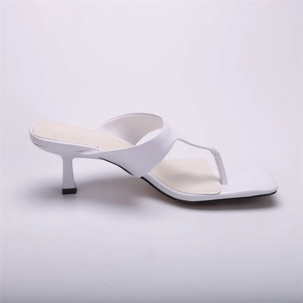 Summer Elegant Women Slipper Casual