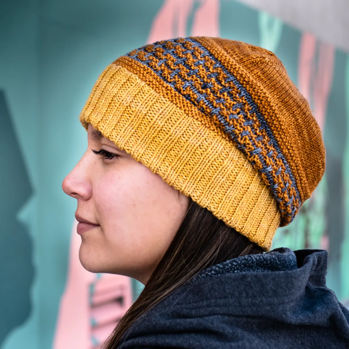 Sunflower Dreams Hat