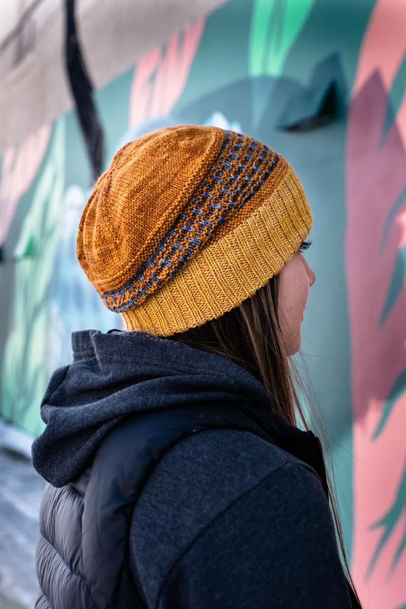 Sunflower Dreams Hat
