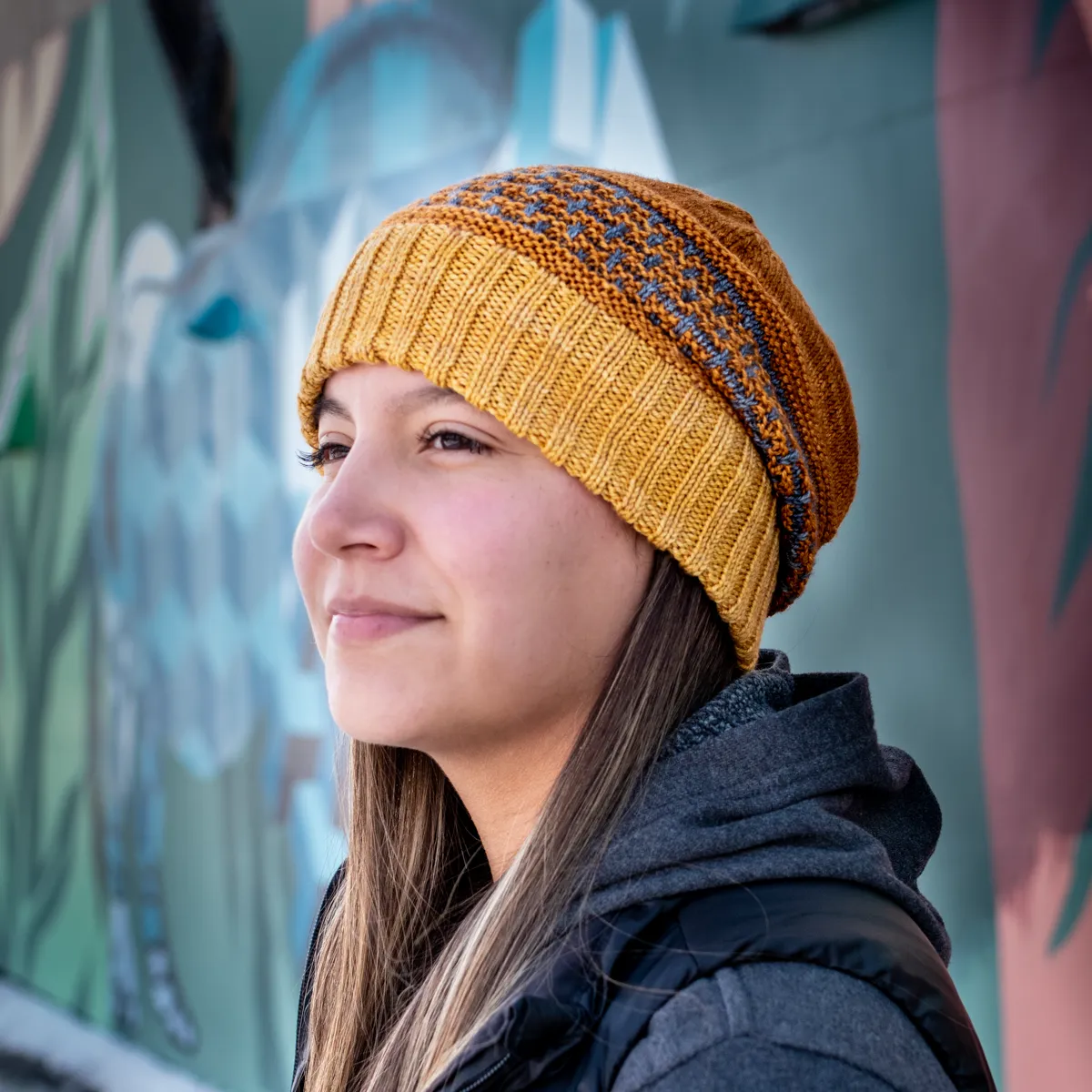 Sunflower Dreams Hat
