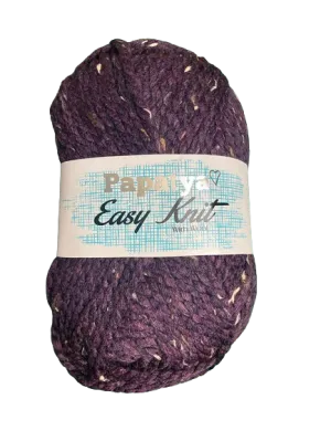 Super Chunky With Wool Easy Knit Tweed - Shade C4580