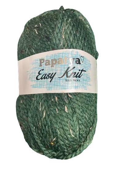 Super Chunky With Wool Easy Knit Tweed - Shade C6850