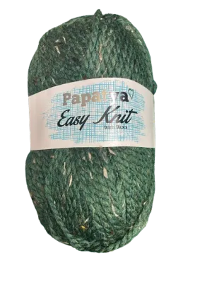 Super Chunky With Wool Easy Knit Tweed - Shade C6850