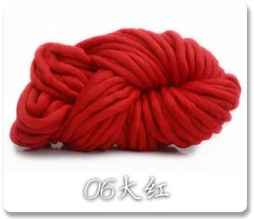 Super Thick Soft Yarn Knitting Light dark Pastel color