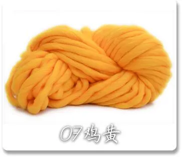 Super Thick Soft Yarn Knitting Light dark Pastel color