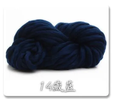 Super Thick Soft Yarn Knitting Light dark Pastel color