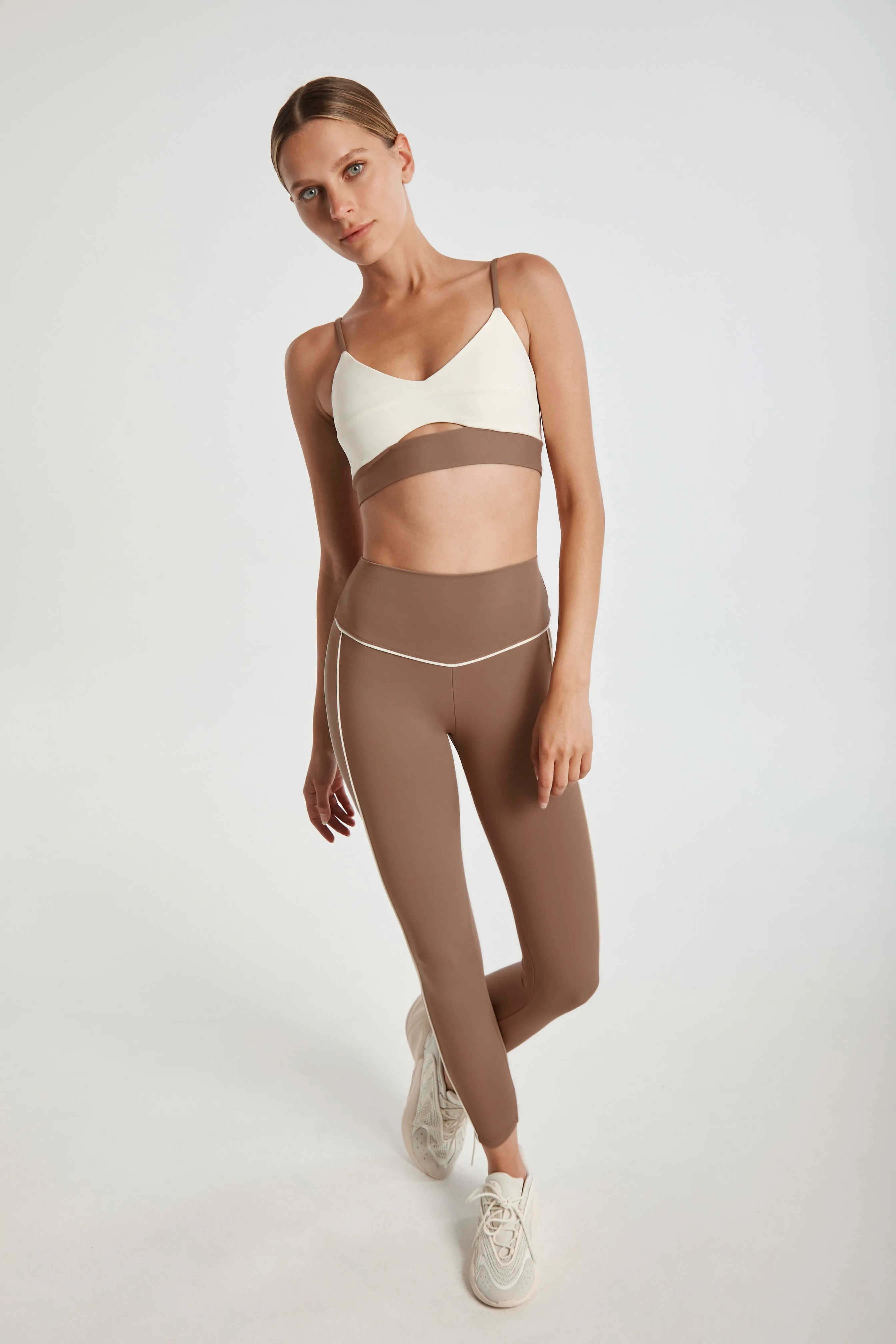 Sutton Piped Legging