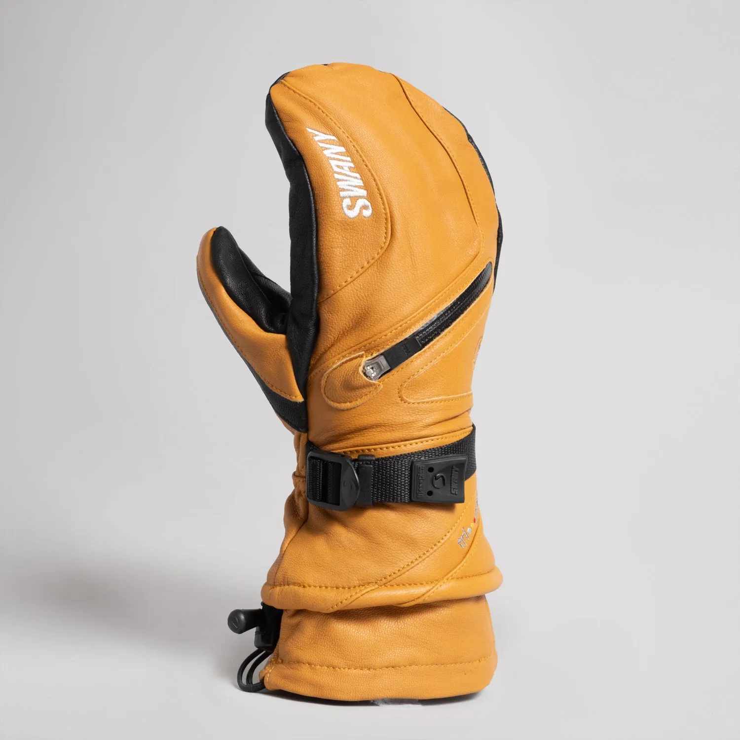 Swany X Cell Mitt Mens - Segale